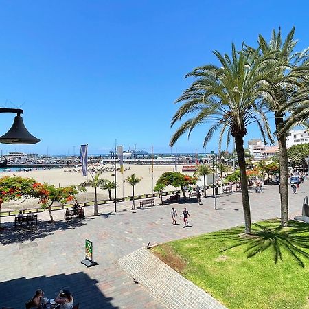 Edificio Don Diego Los Cristianos  Ngoại thất bức ảnh