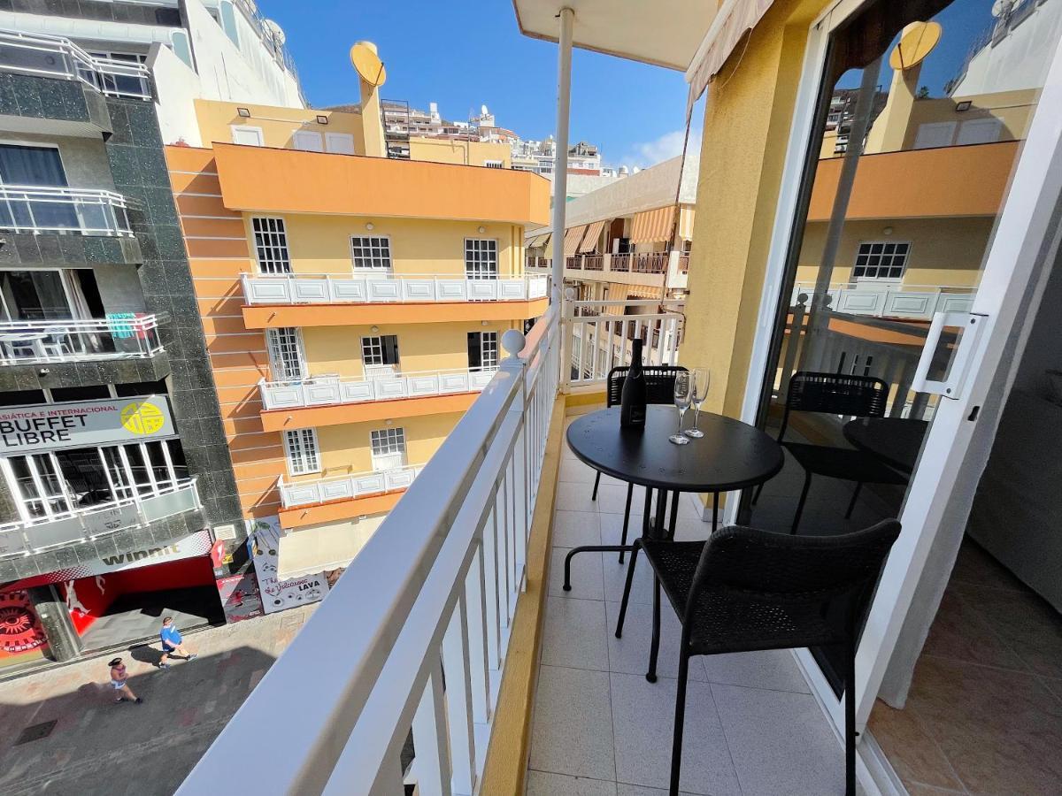 Edificio Don Diego Los Cristianos  Ngoại thất bức ảnh