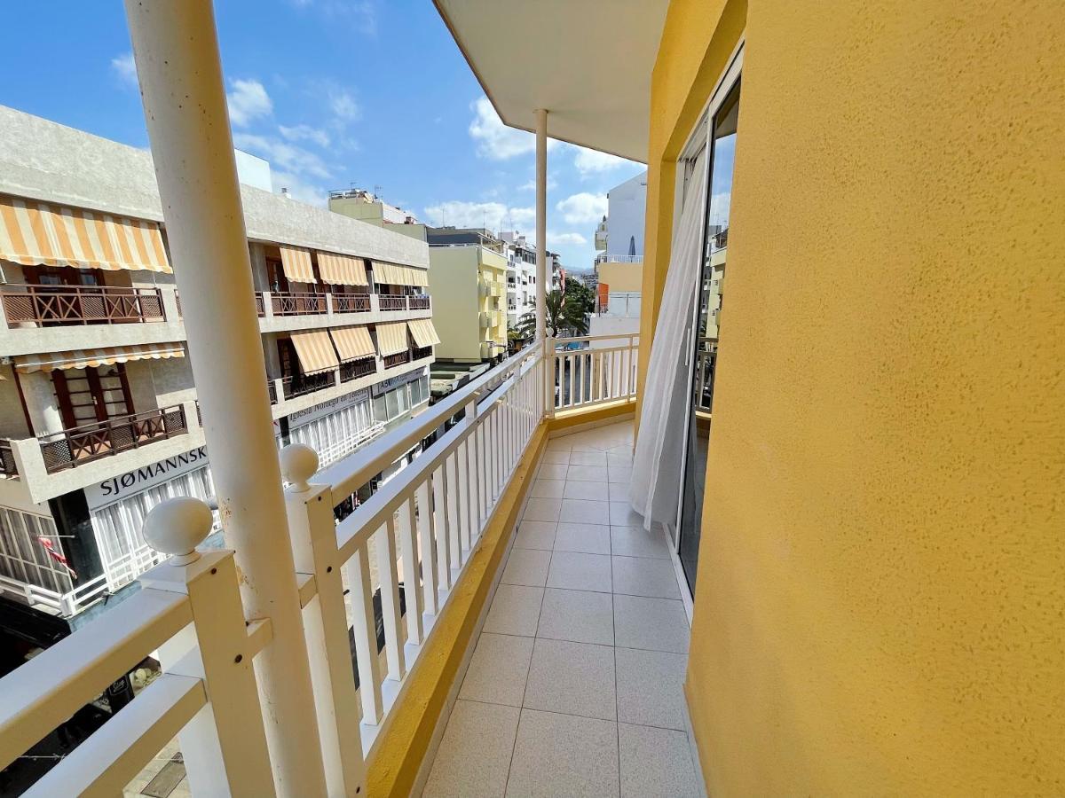 Edificio Don Diego Los Cristianos  Ngoại thất bức ảnh