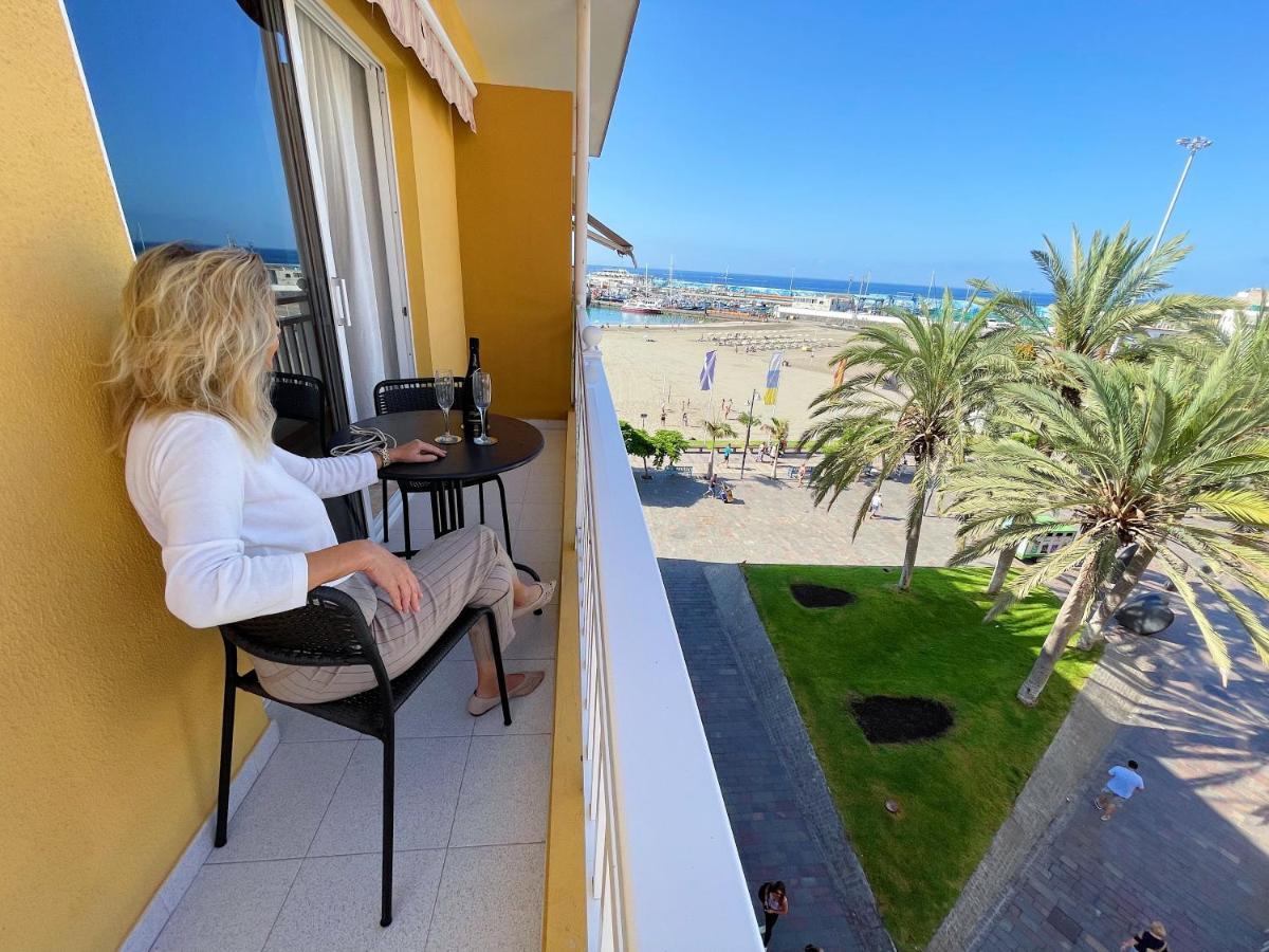 Edificio Don Diego Los Cristianos  Ngoại thất bức ảnh