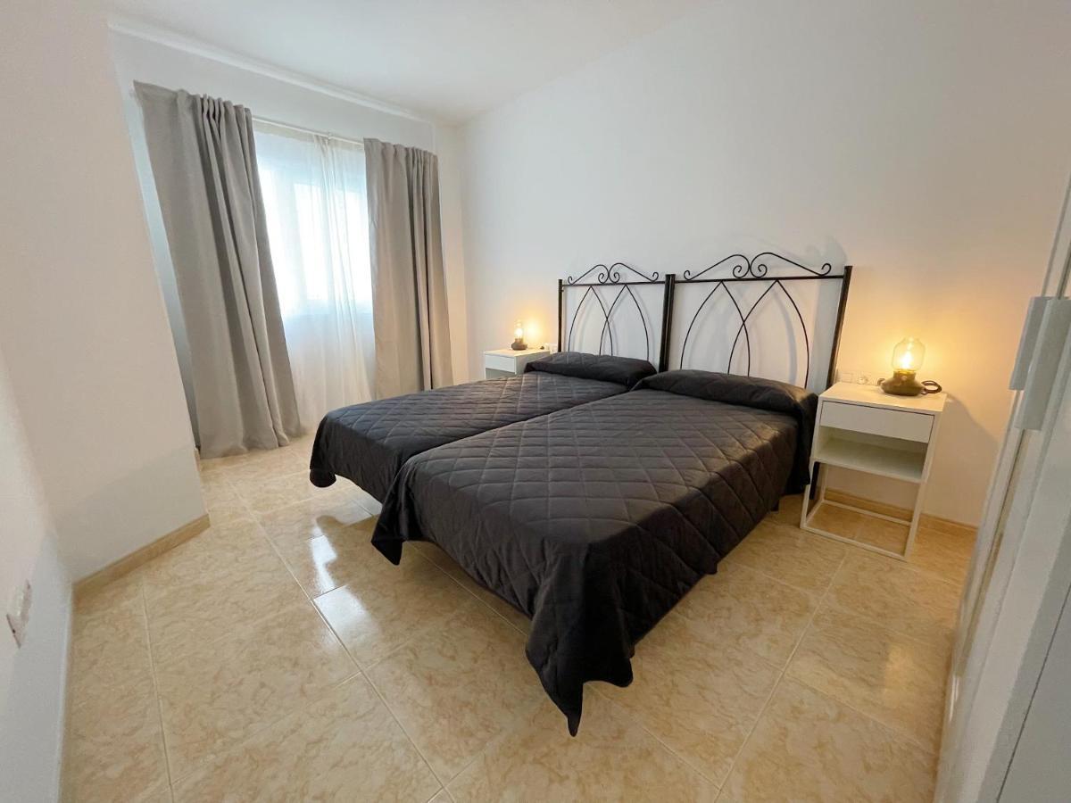 Edificio Don Diego Los Cristianos  Ngoại thất bức ảnh
