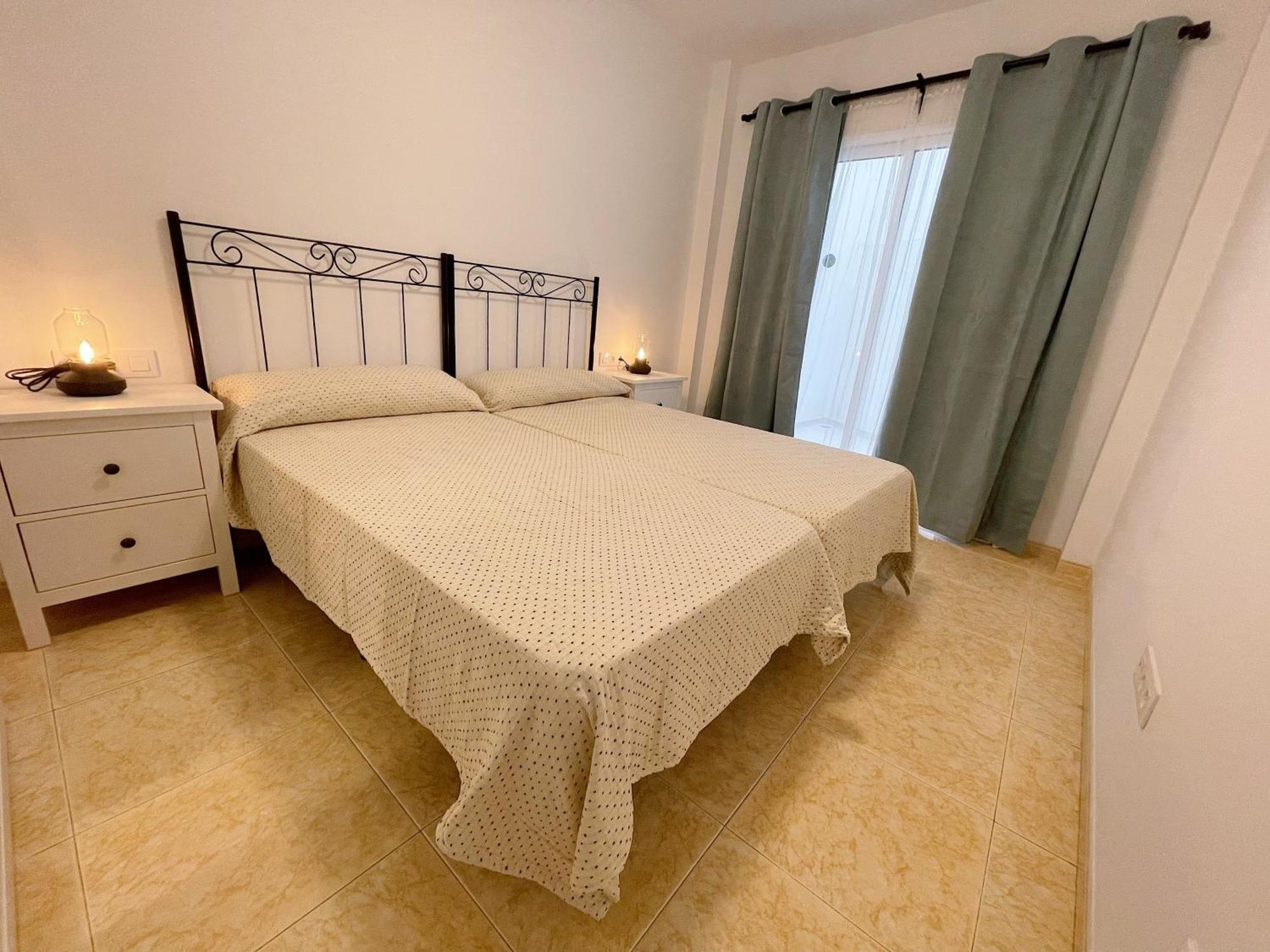 Edificio Don Diego Los Cristianos  Ngoại thất bức ảnh