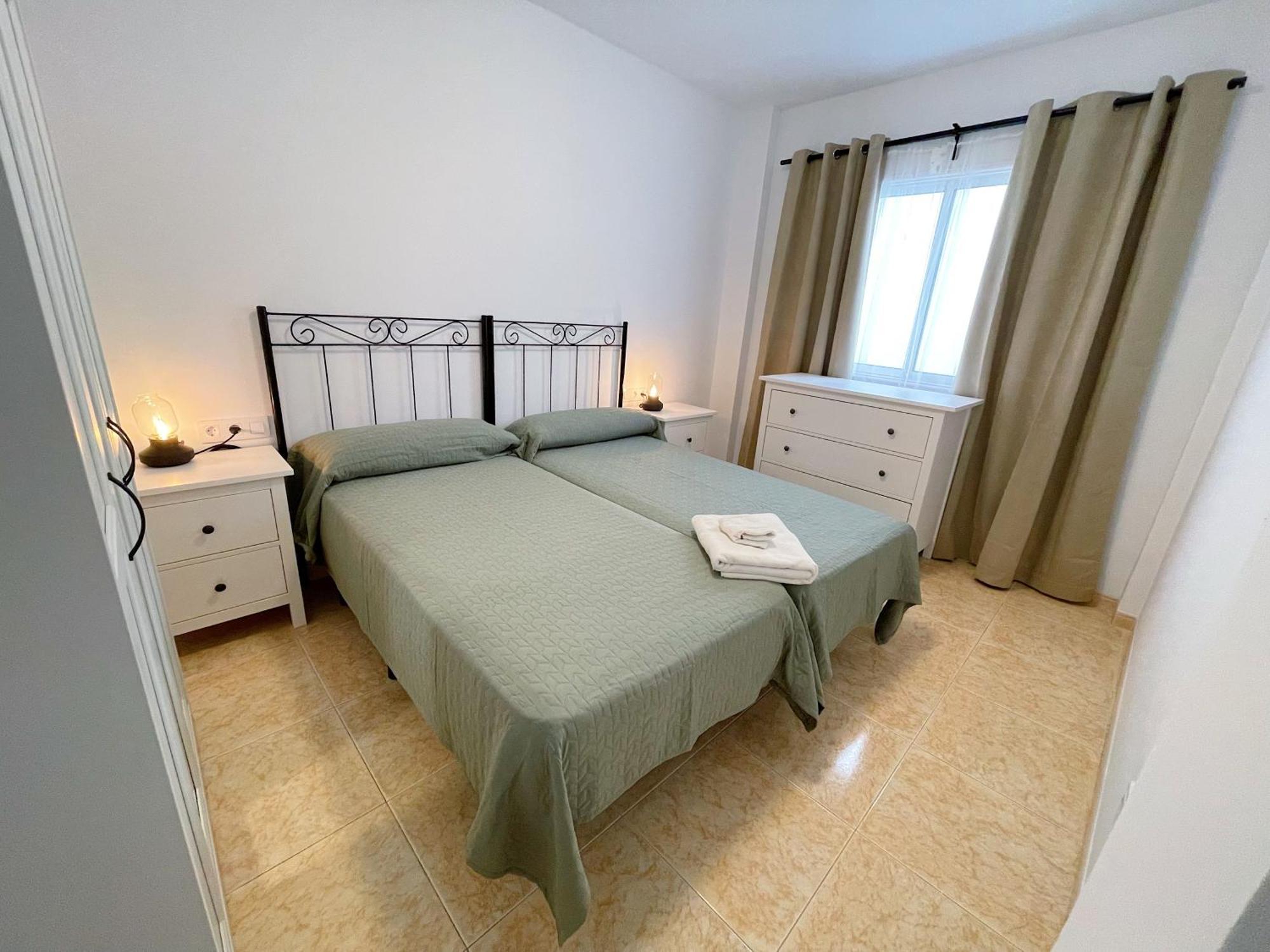 Edificio Don Diego Los Cristianos  Ngoại thất bức ảnh