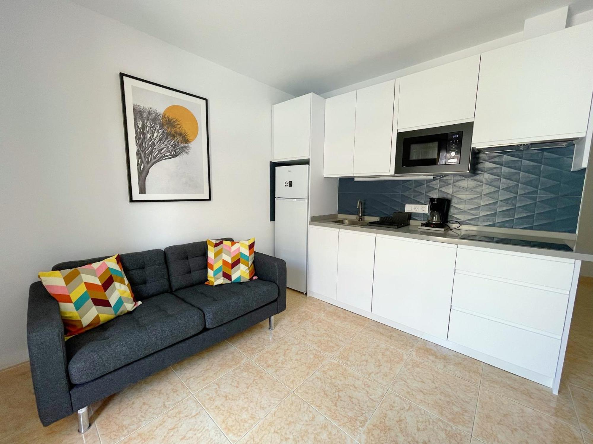 Edificio Don Diego Los Cristianos  Ngoại thất bức ảnh