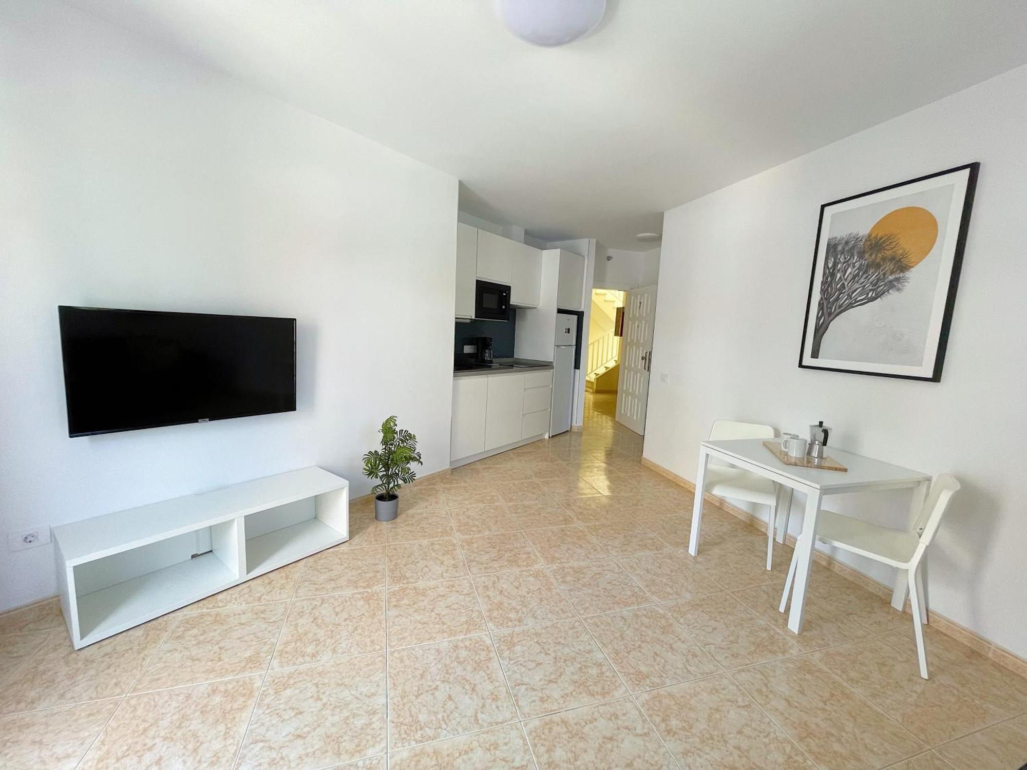 Edificio Don Diego Los Cristianos  Ngoại thất bức ảnh