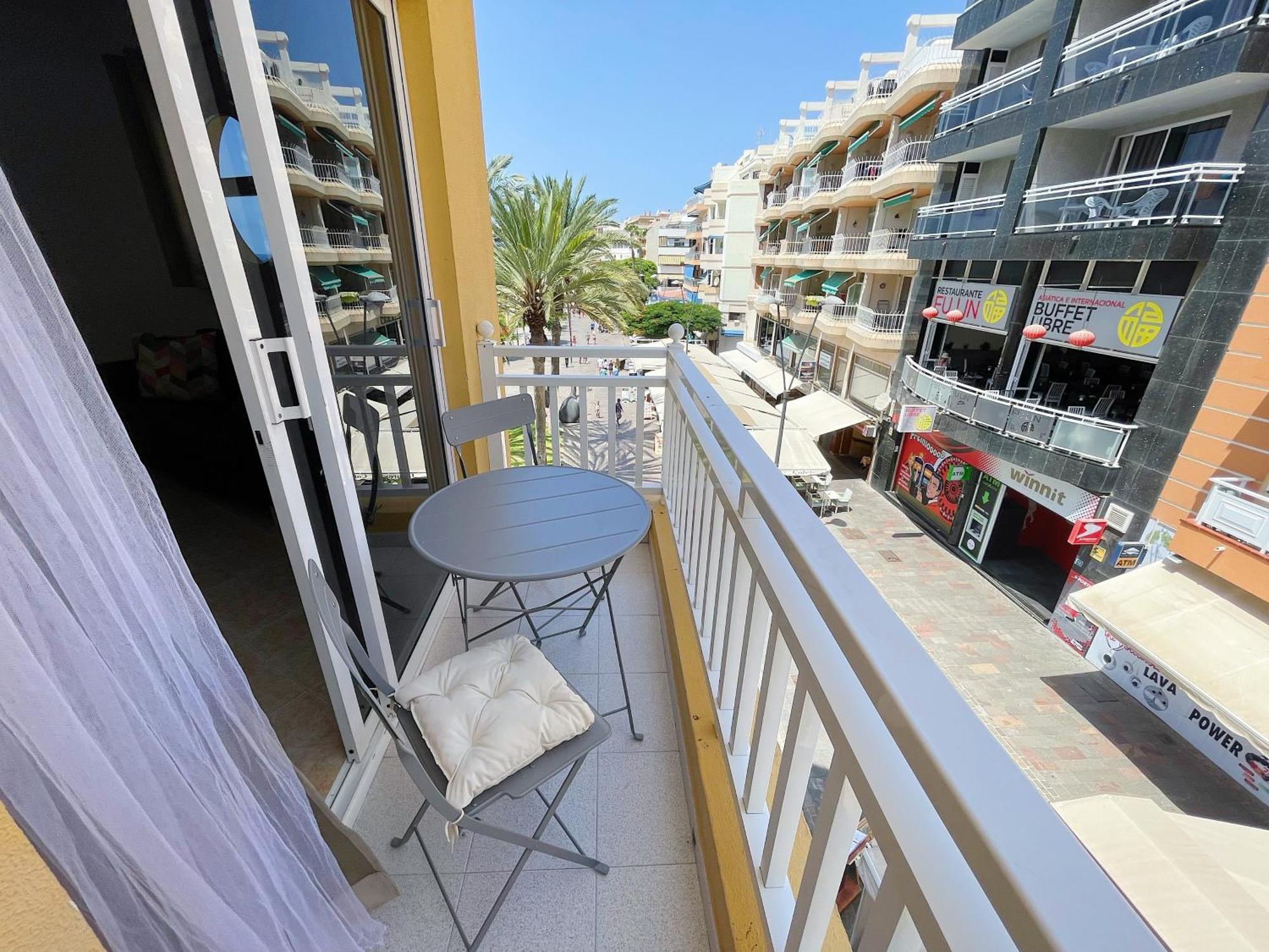 Edificio Don Diego Los Cristianos  Ngoại thất bức ảnh