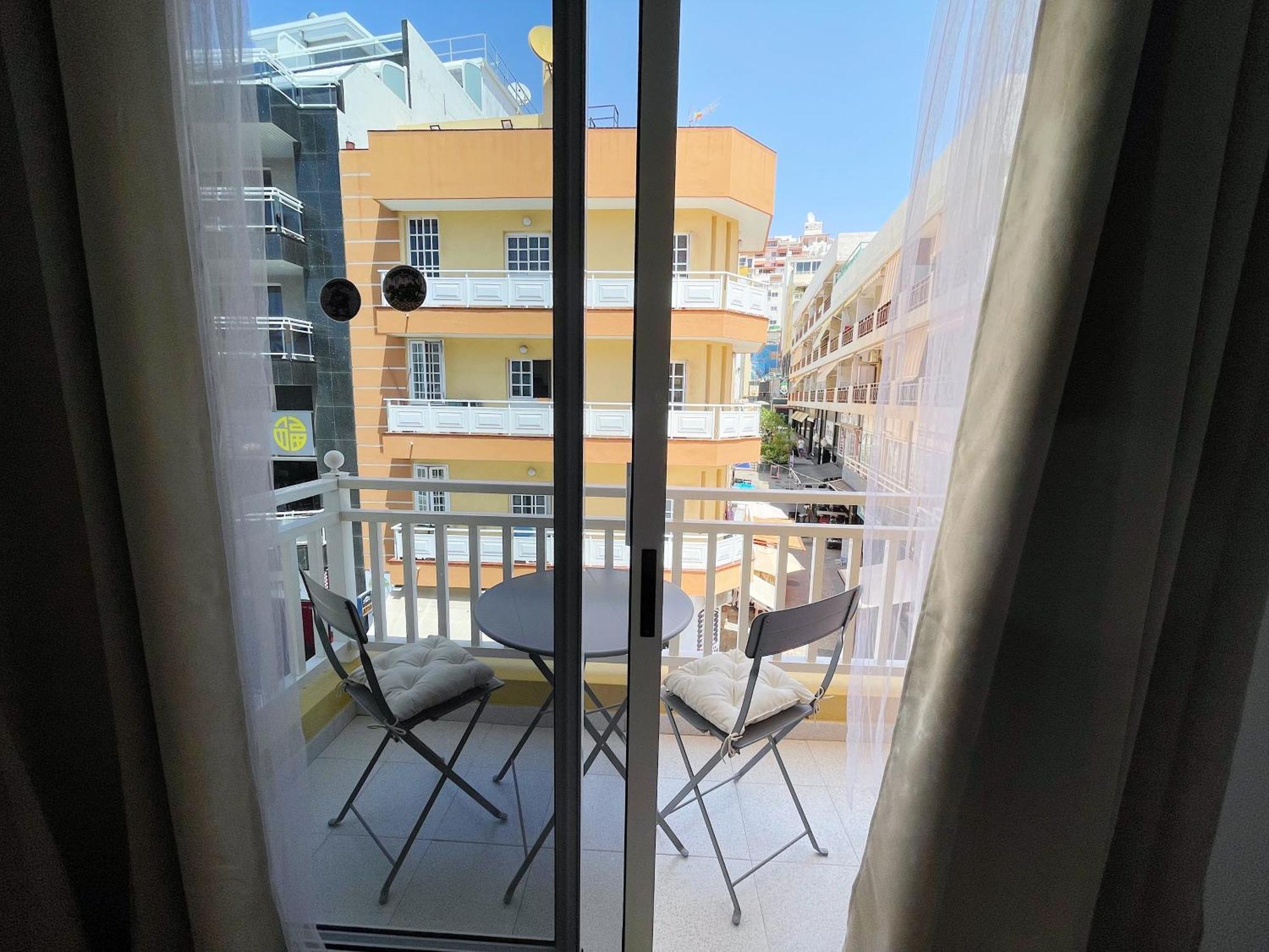 Edificio Don Diego Los Cristianos  Ngoại thất bức ảnh