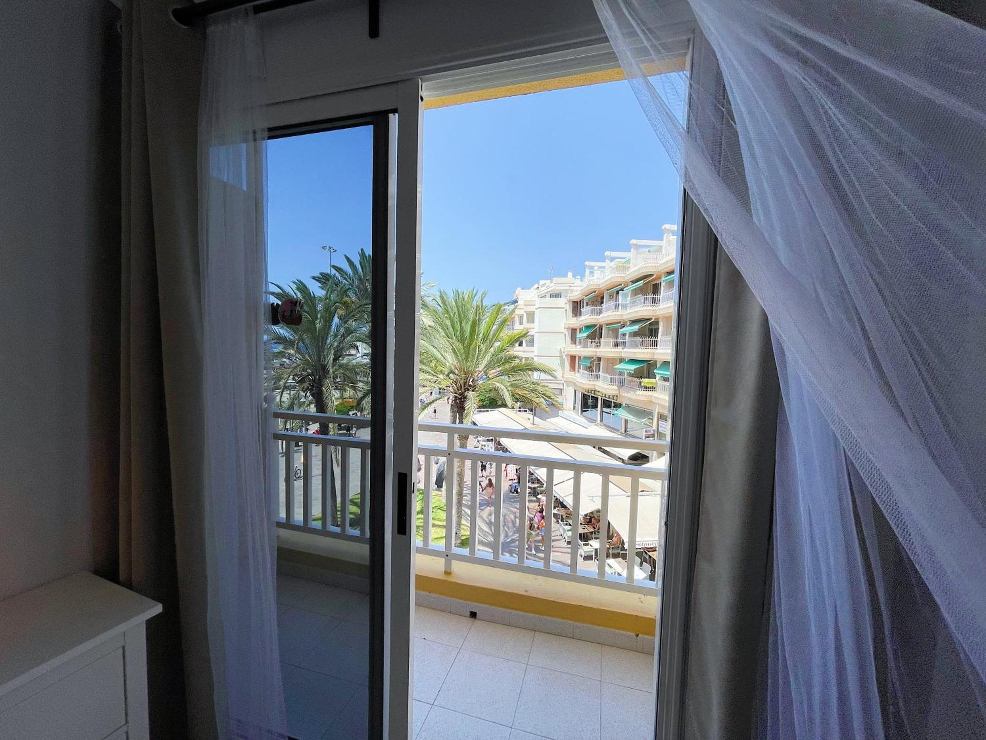 Edificio Don Diego Los Cristianos  Ngoại thất bức ảnh