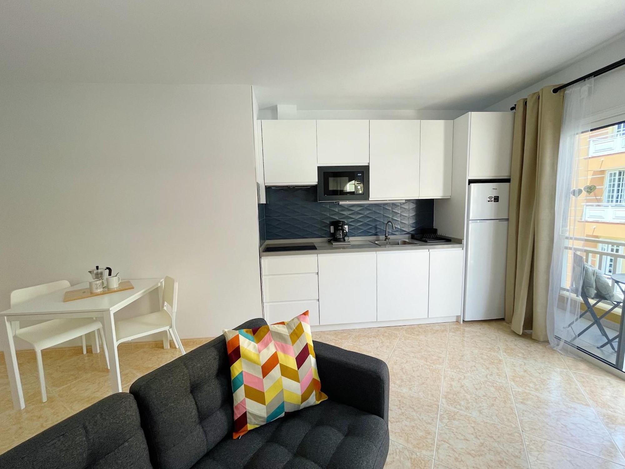 Edificio Don Diego Los Cristianos  Ngoại thất bức ảnh