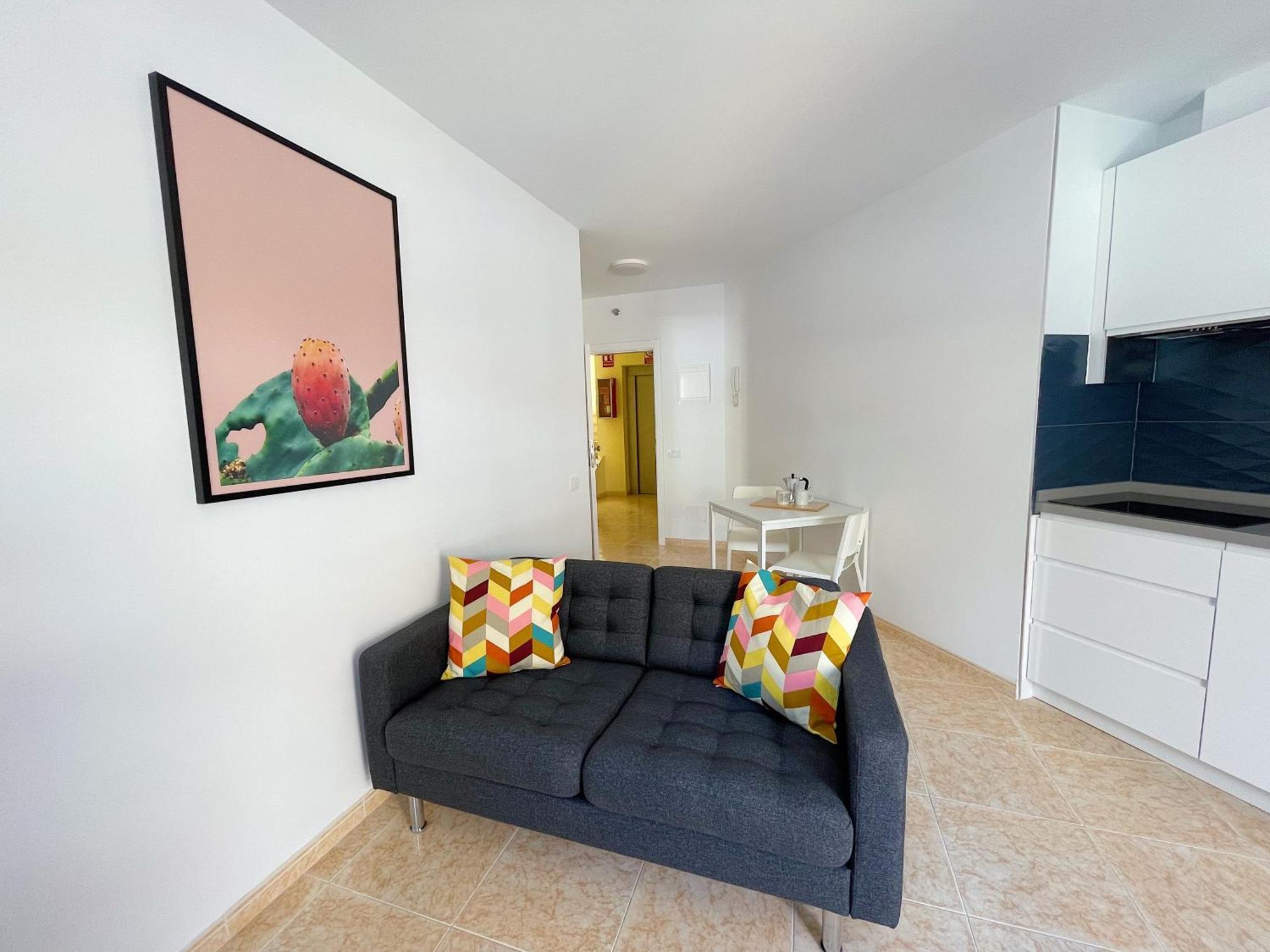 Edificio Don Diego Los Cristianos  Ngoại thất bức ảnh