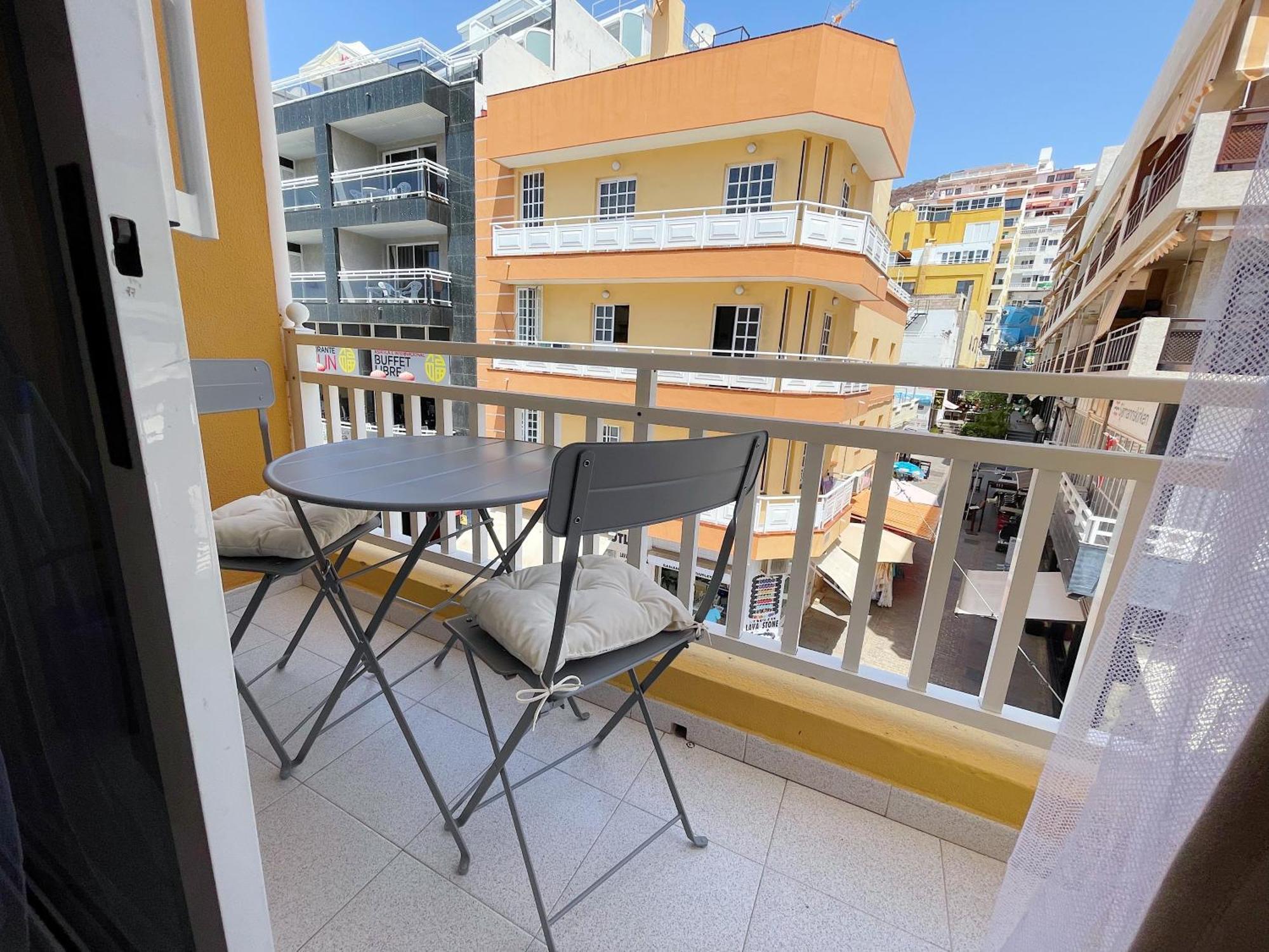 Edificio Don Diego Los Cristianos  Ngoại thất bức ảnh