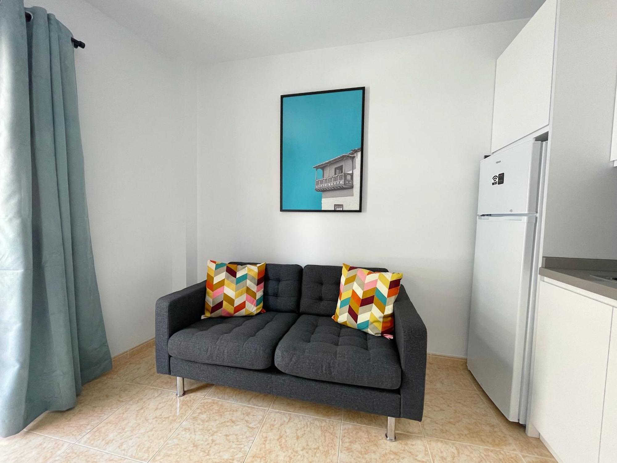 Edificio Don Diego Los Cristianos  Ngoại thất bức ảnh