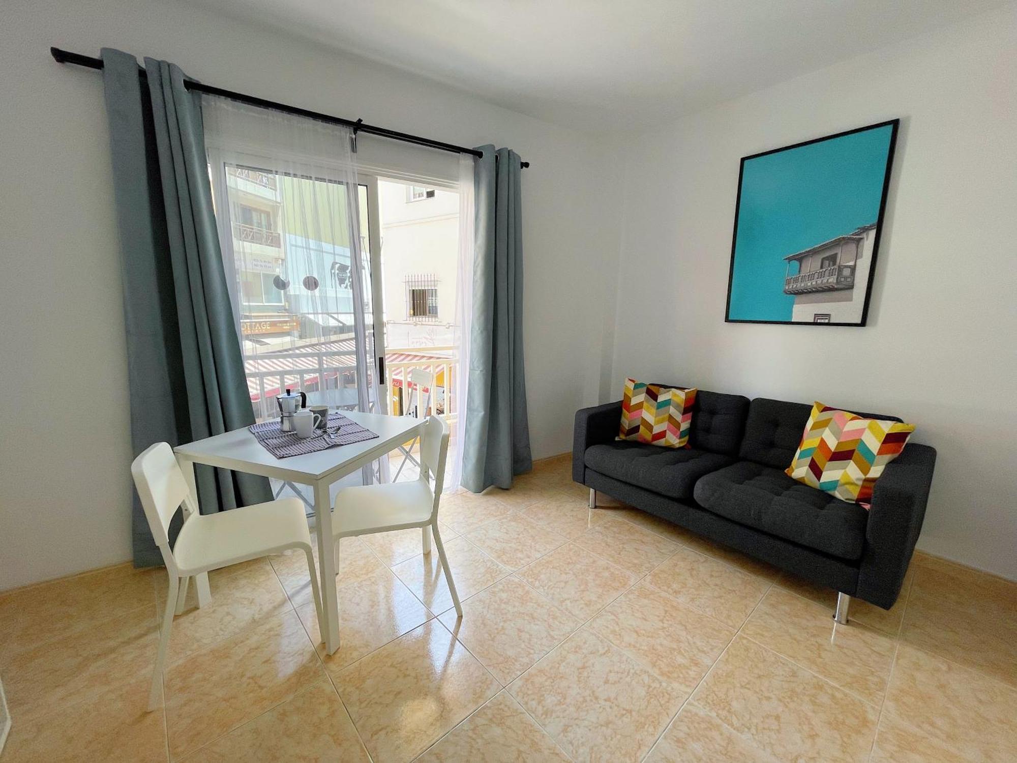Edificio Don Diego Los Cristianos  Ngoại thất bức ảnh