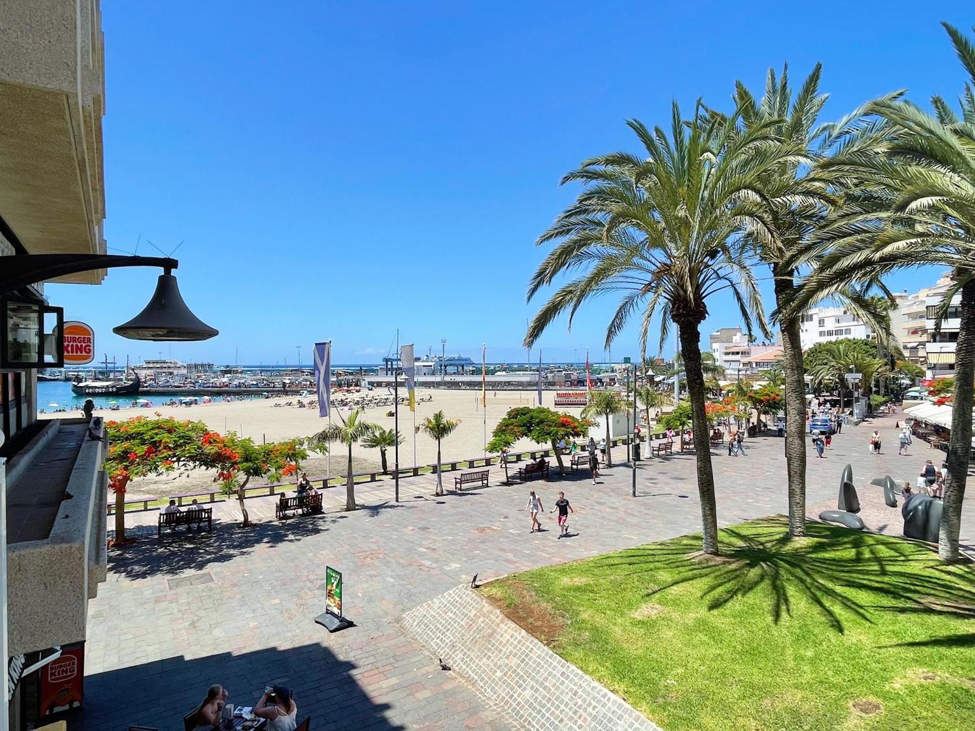 Edificio Don Diego Los Cristianos  Ngoại thất bức ảnh