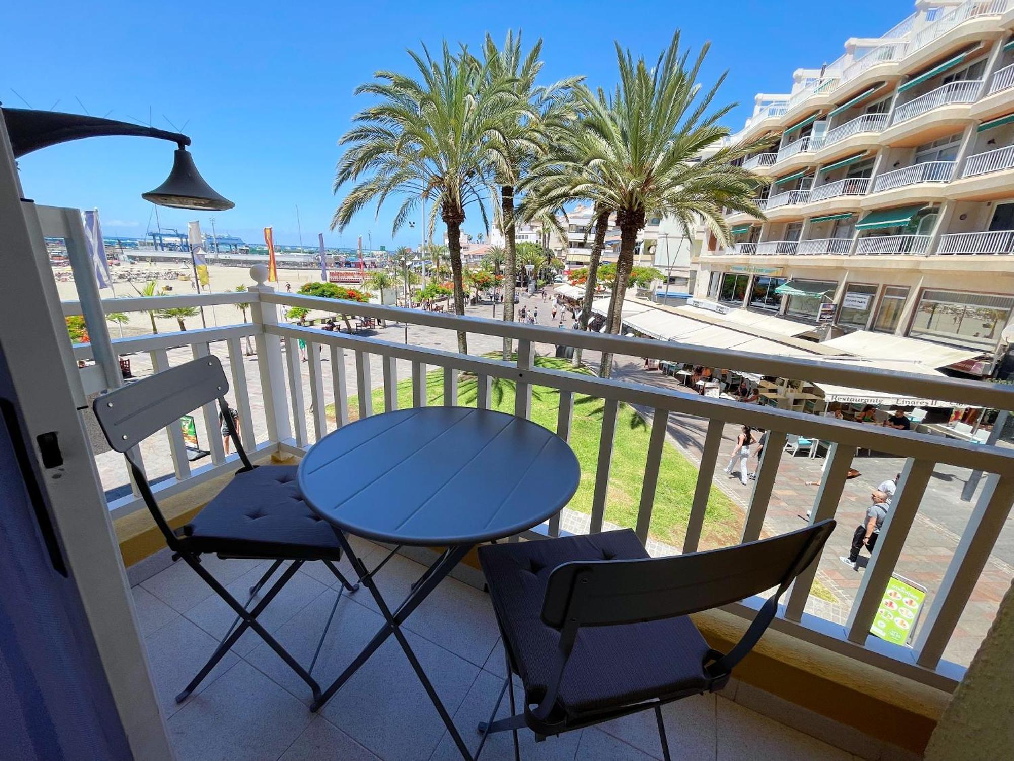 Edificio Don Diego Los Cristianos  Ngoại thất bức ảnh