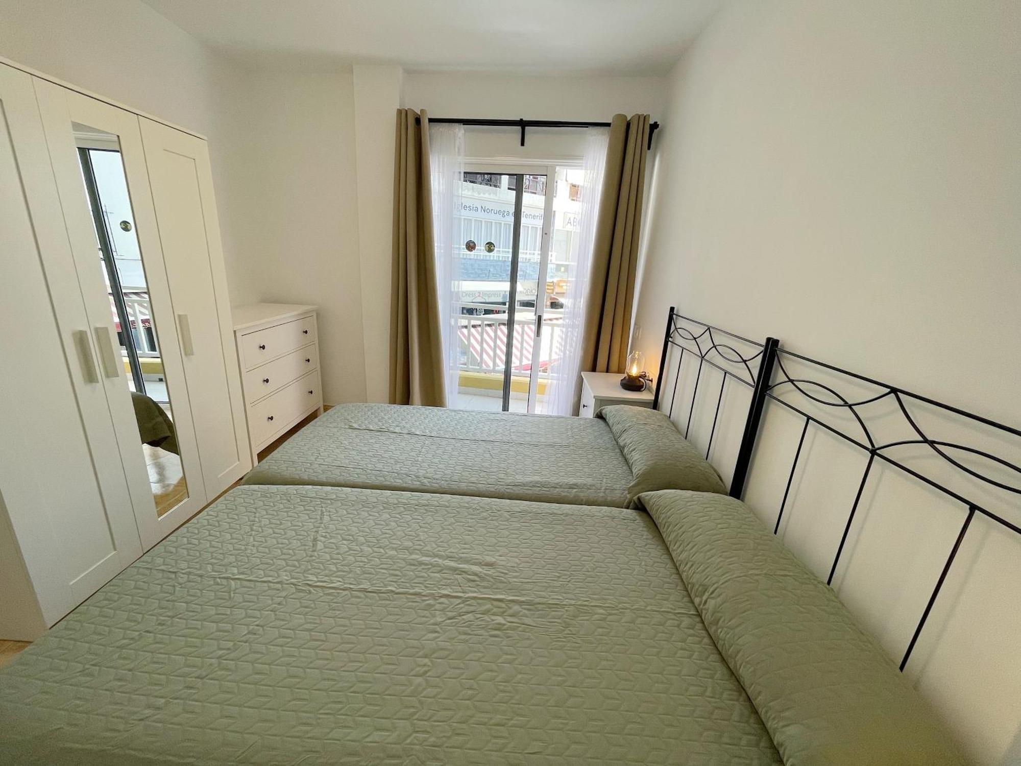 Edificio Don Diego Los Cristianos  Ngoại thất bức ảnh