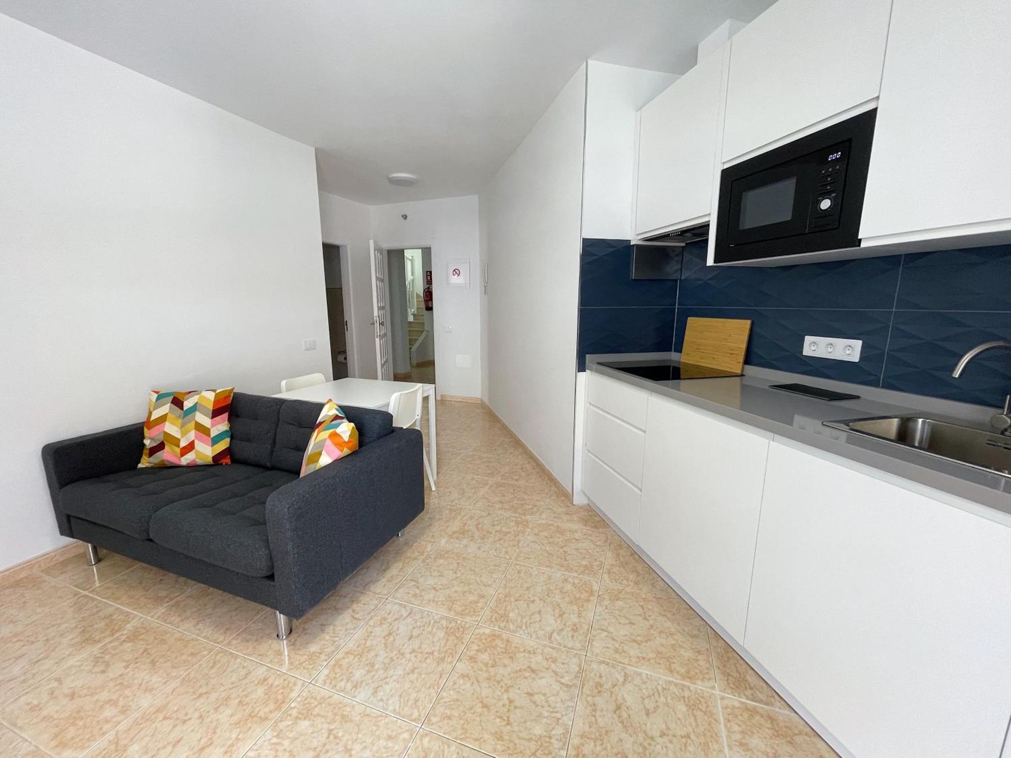 Edificio Don Diego Los Cristianos  Ngoại thất bức ảnh