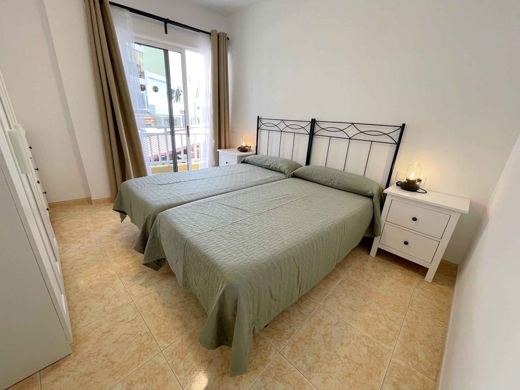 Edificio Don Diego Los Cristianos  Ngoại thất bức ảnh