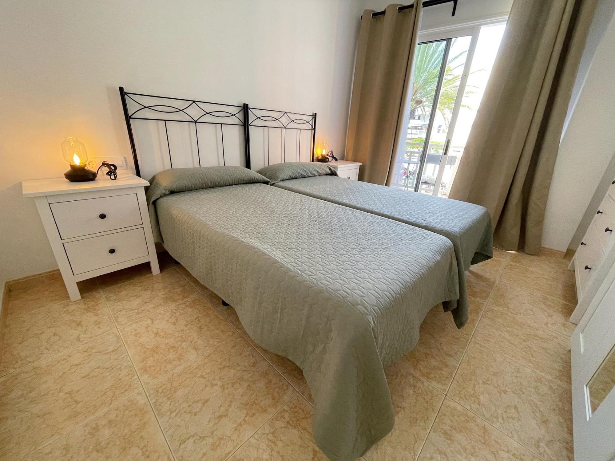Edificio Don Diego Los Cristianos  Ngoại thất bức ảnh