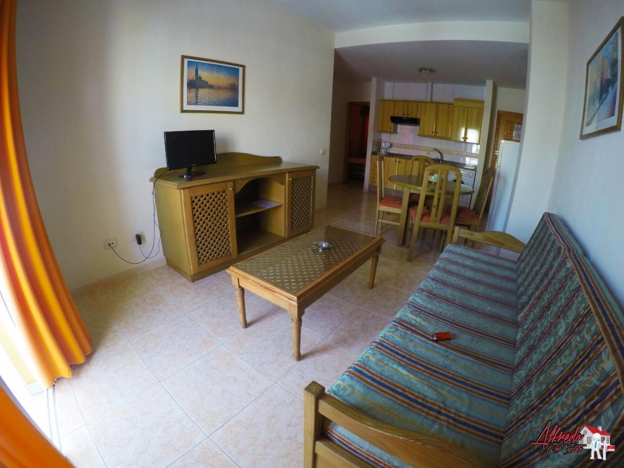 Edificio Don Diego Los Cristianos  Ngoại thất bức ảnh