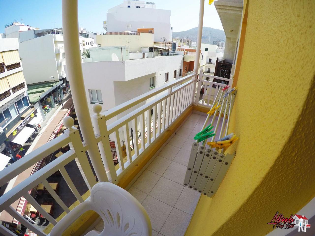 Edificio Don Diego Los Cristianos  Ngoại thất bức ảnh