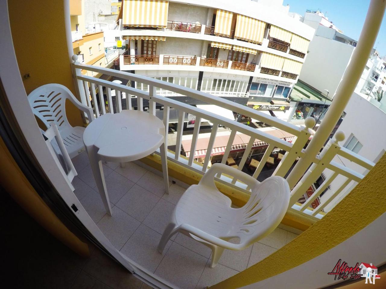 Edificio Don Diego Los Cristianos  Ngoại thất bức ảnh